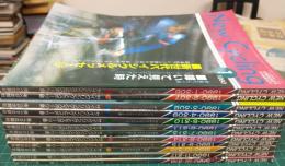 ニューサイクリング (1990年通常号1月～12月号) 12冊セット