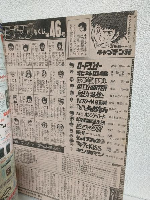 週刊少年ジャンプ (1985年 No.46)