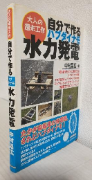 自分で作るハブダイナモ水力発電 : 初心者でもすぐに活用できるハブダイナモ発電イカダ型なら、アウトドアでも活用デュアル・ダイナモでパワーアップ3連装でさらにパワーアップ (大人の週末工作)