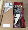 1/6 The Elite Brigade 「Sergeant, Teutonic Order（ドイツ騎士団軍曹)」 アクションフィギュア