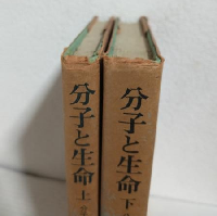 分子と生命 ～分子生物物理学への招待～ (上下巻 2冊セット)