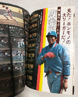 '77 THE BASEBALL MOOK プロ野球党 第3号 (ゴング昭和52年4月号増刊)