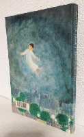 L' OPERA  DE LA LUNE ～つきのオペラ～ (フランス語版洋書絵本)