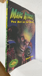Mars Attacks ～The Art of the Movie～ (英語版洋書)