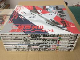J Wings ～Jウイング～ (2010年 1月～12月号) 12冊セット