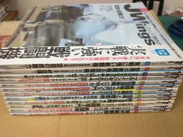 J Wings ～Jウイング～ (2014年 1月～12月号) 12冊セット