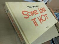 Billy Wilder's Some Like It Hot (英語版洋書) 『お熱いのがお好き』