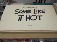 Billy Wilder's Some Like It Hot (英語版洋書) 『お熱いのがお好き』