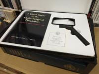 The Compact Oxford English Dictionary New Edition (洋書)