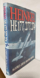 Heinkel He 177, 277, 274 (英語版洋書)
