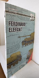 Ferdinand Elefant Vol.2 (GUNPOWER No.23) 英語版洋書