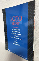 TOTO BEST ～トト・ベスト～ (バンドスコア)