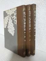 訂正第二版 現代文学読本 (上中下巻 全3冊セット)