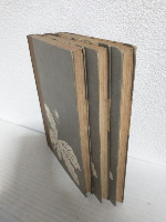 訂正第二版 現代文学読本 (上中下巻 全3冊セット)