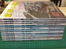 世界の艦船 (1987年1月号～12月号 通常号12冊セット)