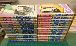 クリスタル・ドラゴン (ボニータコミックス) 全30冊セット