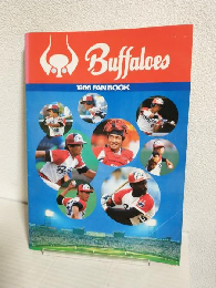 1986年 近鉄バファローズファンブック ('86 FAN BOOK)