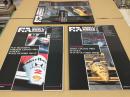 1987・1988・1989年 FUJI TELEVISION JAPANESE GRAND PRIX SUZUKA (鈴鹿サーキットオフィシャルプログラム) FIA FORMULA 1 WORLD CHAMPIONSHIP (おまとめ3冊セット)