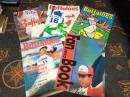 1992・1993・1994・1995・1996年 近鉄バファローズファンブック (FAN BOOK) おまとめ5冊セット