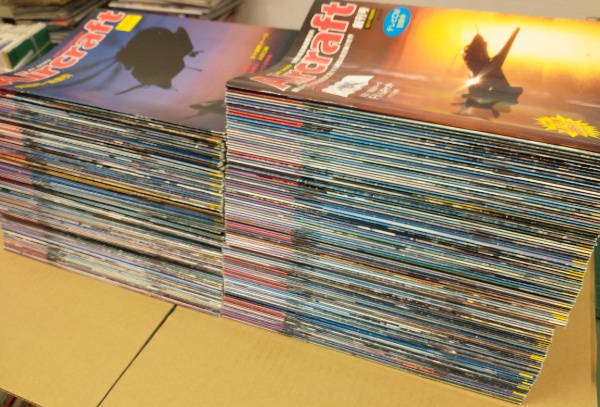週刊　エアクラフト 週刊エアクラフト (全204冊セット) | 同朋舎出版 | ¥22,000 - 日本の