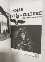 Indian Art and Culture of the Northwest Coast (英語版洋書)