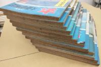 丸 (1961年通常号 1月号～12月号) 12冊セット