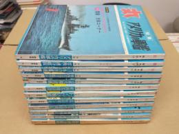 丸 (1963年通常号 1月号～12月号) 12冊セット