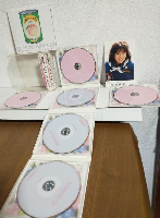 菊池桃子 プレミアムコレクション ～LEGEND～ (3DVD & 3CD BOX)