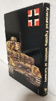 Armoured Fighting Vehicles of Germany WWⅡ(英語版洋書)