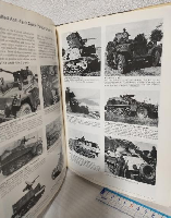 Armoured Fighting Vehicles of Germany WWⅡ(英語版洋書)