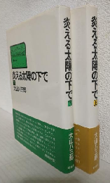 炎える太陽の下で (上下巻 2冊セット)