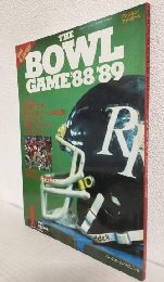THE BOWL GAME '88/'89 USA & JAPAN (スポーツマガジン1989年4月号)