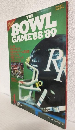 THE BOWL GAME '88/'89 USA & JAPAN (スポーツマガジン1989年4月号)
