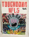 TOUCHDOWN NFL 5 (月刊アメリカンフットボールマガジン1991年1月増刊号208)