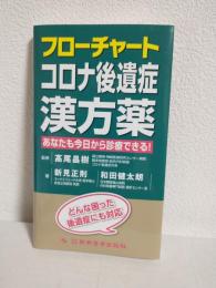 フローチャートコロナ後遺症漢方薬 ～あなたも今日から診療できる～