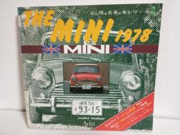 THE MINI 1978 (心に残る名車の本シリーズ2)