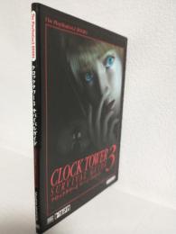 クロックタワー3サバイバルガイド ＜The PlayStation 2 books＞