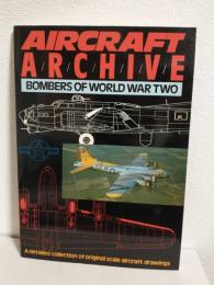 Bombers of World War Two (Aircraft Archive) イギリス版洋書