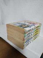 哀国戦争 (全6冊セット) SUPER PLAYBOY COMICS