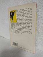LUPIN ～Le bouchon de cristal～ (フランス語版洋書) LIVRE POCHE