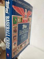 Topps Baseball Cards ～The Complete Picture Collection a 40 Year History 1951-1990～ (英語版洋書)