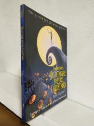 Tim Burton's Nightmare Before Christmas (Disney Editions Deluxe Film) 英語版洋書