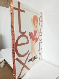 tex avery ～The Great Animation Director from the Golden Age of the Hollywood Cartoon～ (英語版洋書)