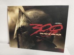 300 ～The Art of the Film～ (英語版洋書)
