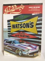 Fly wheels (issue #45 Feb. 2017)