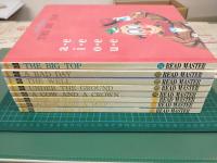 READ MASTER (絵本8冊おまとめセット)