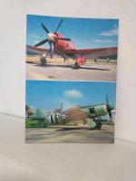 Hawker Sea Fury (フランス語版洋書)