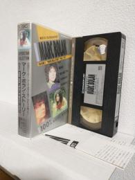 マーク・ボラン・ストーリーVOL.1 (1968-1973 ライド・ア・ホワイト・スワン) VHSビデオ