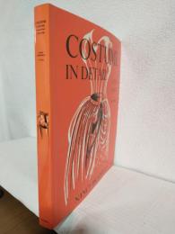 COSTUME IN DETAIL WOMEN'S DRESS 1730-1930 (NEW EDITION) イギリス版洋書