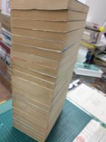 歴史コミック 徳川家康 (全23冊セット) 原作：山岡荘八